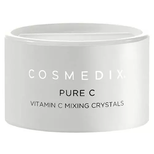 Cosmedix Pure C Vitamin C Mixing Crystals (Ingredients Explained)